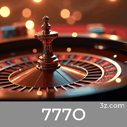 777O: Cassino premiado e pagamentos rápidos